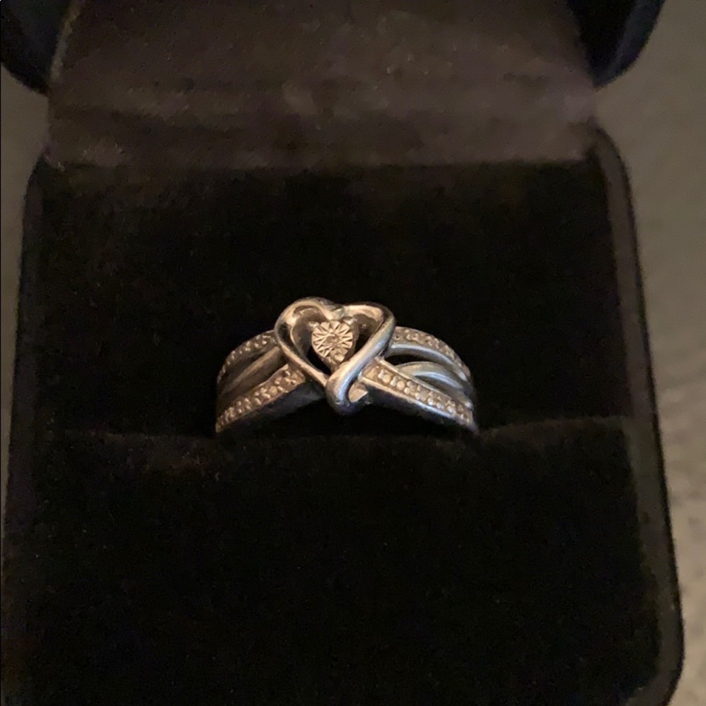 Authentic Kay’s Jeweler Ring